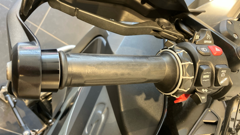 BMW R1200 GS Adventure Triple Black ABS (16MY)